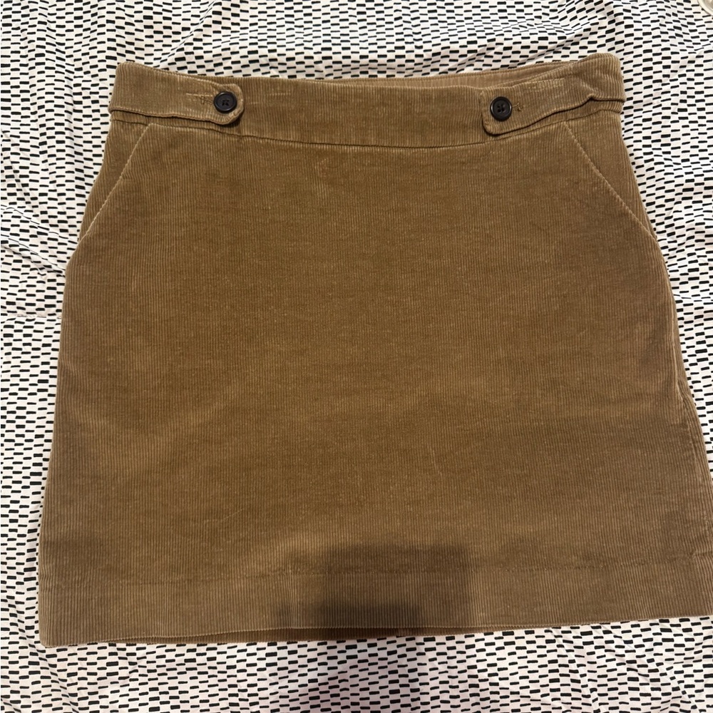 Banana republic size 4 skirt